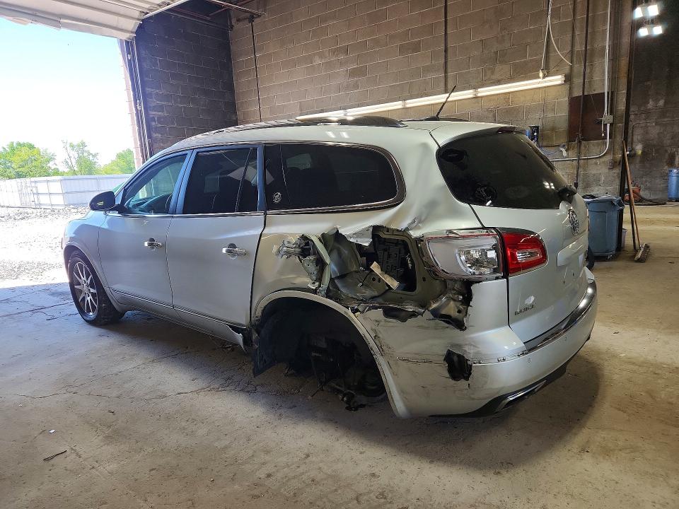 2015 Buick Enclave მანქანა იყიდება აუქციონზე, vin: 5GAKVBKD5FJ318190, აუქციონის ნომერი: 55799066