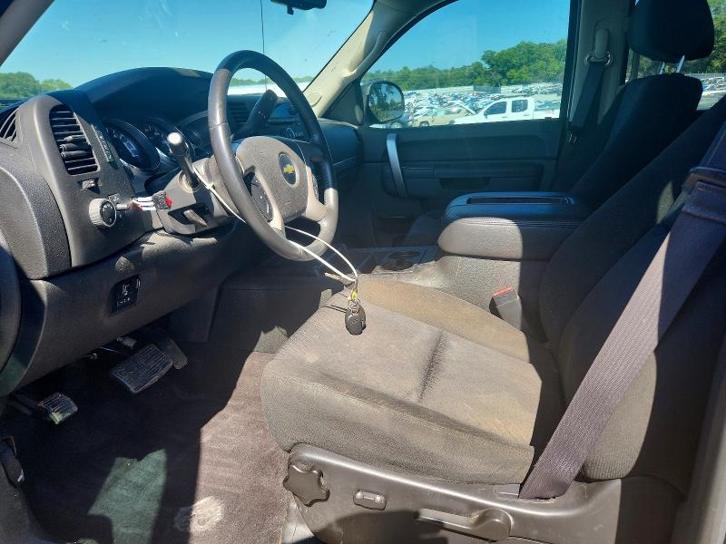 Продаж на аукціоні авто 2013 Chevrolet Silverado, vin: 3GCPKSE75DG114782, номер лоту: 55441666