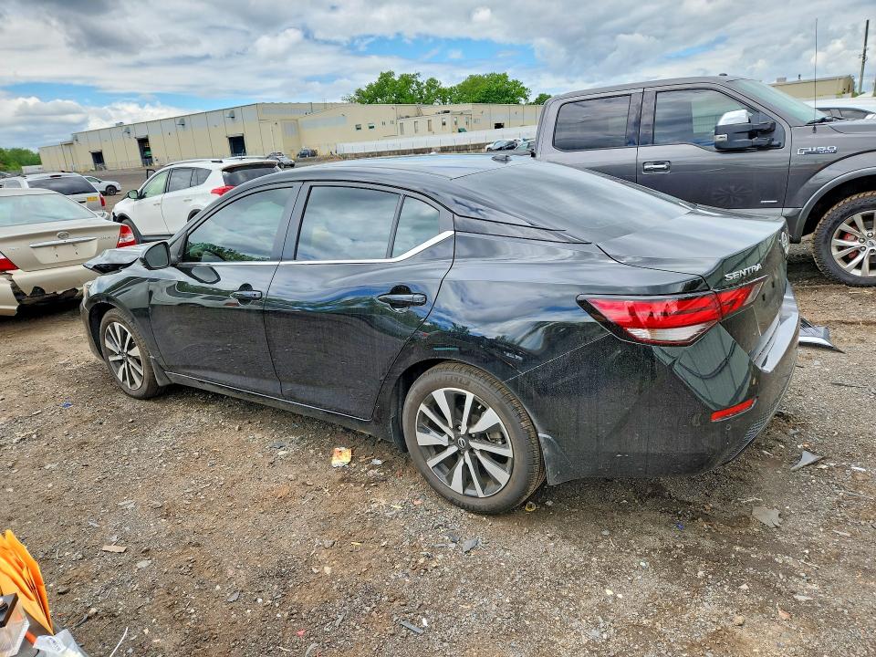 Aukcja sprzedaży 2024 Nissan Sentra, vin: 3N1AB8CV6RY304606, numer aukcji: 54818836