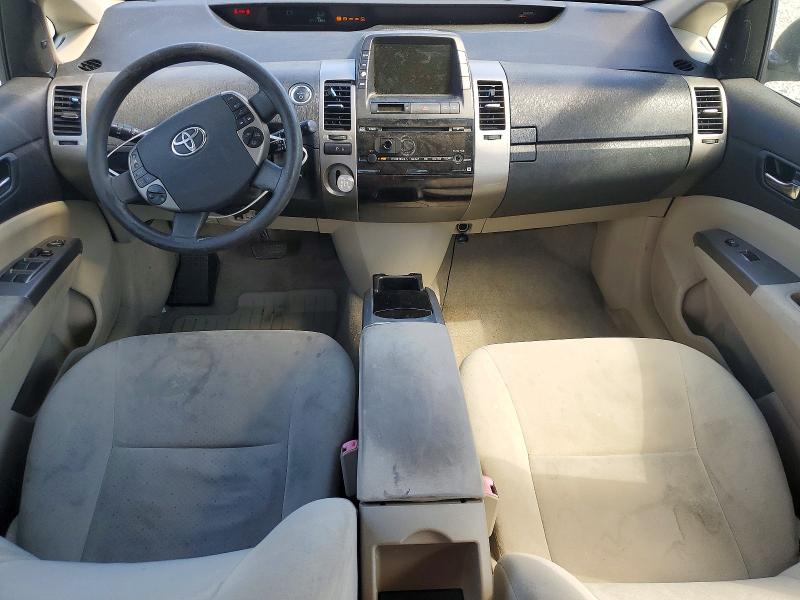 Продажа на аукционе авто 2009 Toyota Prius, vin: JTDKB20U793524520, номер лота: 57842526