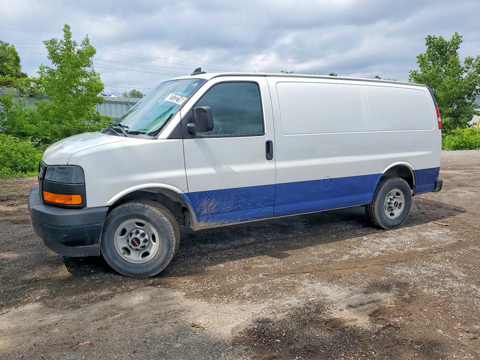 Aukcja sprzedaży 2019 Gmc Savana, vin: 1GTW7AFP6K1153558, numer aukcji: 57172216