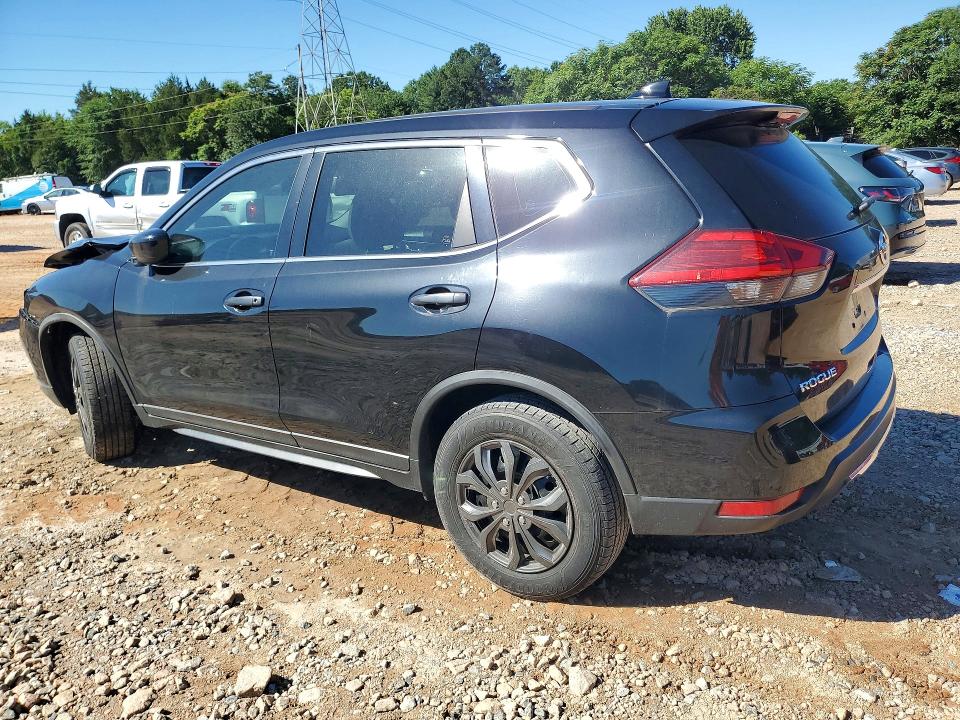 Продажа на аукционе авто 2017 Nissan Rogue, vin: JN8AT2MT0HW384547, номер лота: 55541546