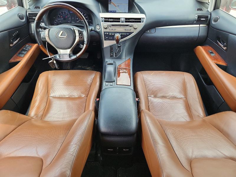 Aukcja sprzedaży 2015 Lexus Rx 350, vin: JTJBK1BA2F2483659, numer aukcji: 57623636