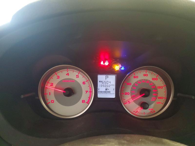 Aukcja sprzedaży 2013 Subaru Impreza, vin: JF1GJAB65DH008692, numer aukcji: 58967356