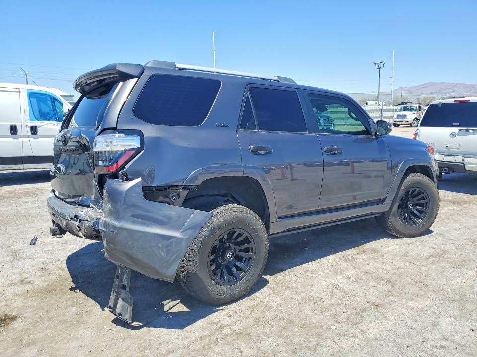 Aukcja sprzedaży 2023 Toyota 4runner, vin: JTEKU5JR8P6104486, numer aukcji: 57037946