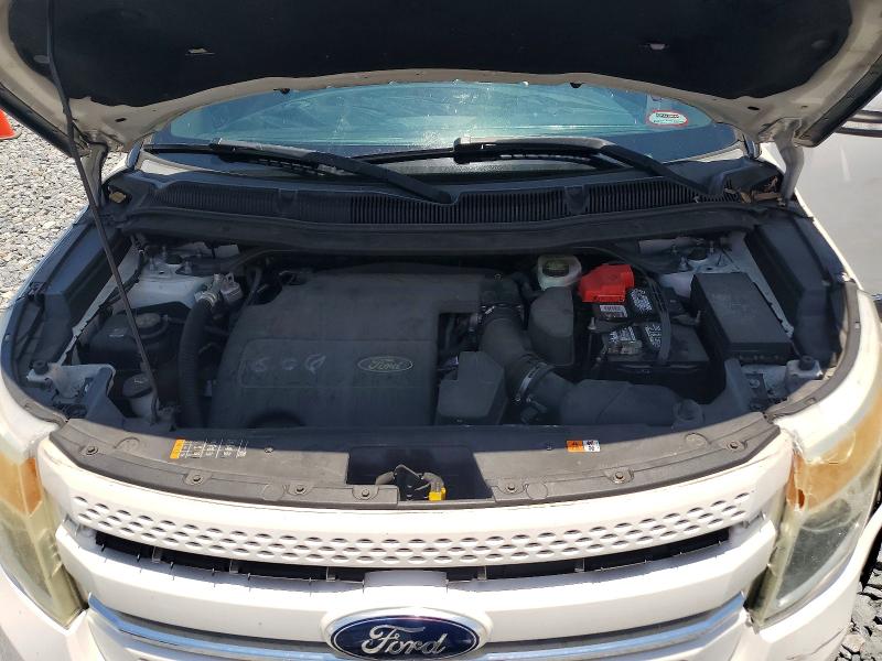 Продажа на аукционе авто 2015 Ford Explorer, vin: 1FM5K7F8XFGB87717, номер лота: 58223436