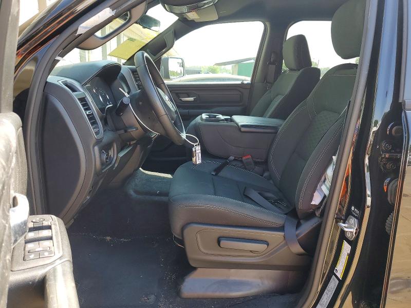 Продажа на аукционе авто 2025 Ram 1500, vin: 1C6RRFGG4SN646738, номер лота: 58742126