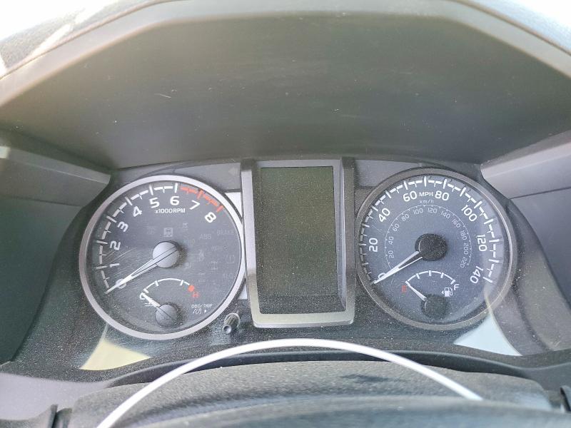 Продаж на аукціоні авто 2023 Toyota Tacoma, vin: 3TMCZ5AN2PM573676, номер лоту: 56349896