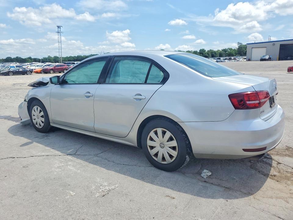 55868396 :رقم المزاد ، 3VW267AJ4GM247937 vin ، 2016 Volkswagen Jetta مزاد بيع