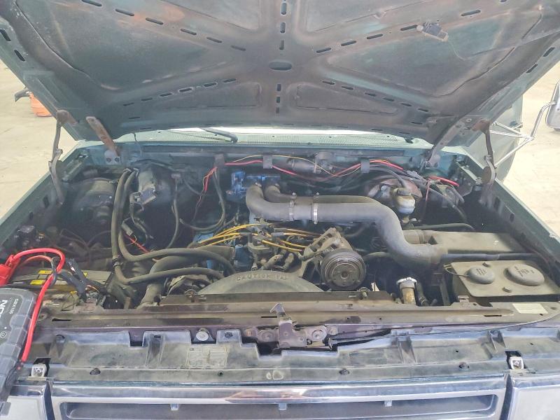 56786836 :رقم المزاد ، 2FTJW36G4KCA12284 vin ، 1989 Ford F350 مزاد بيع