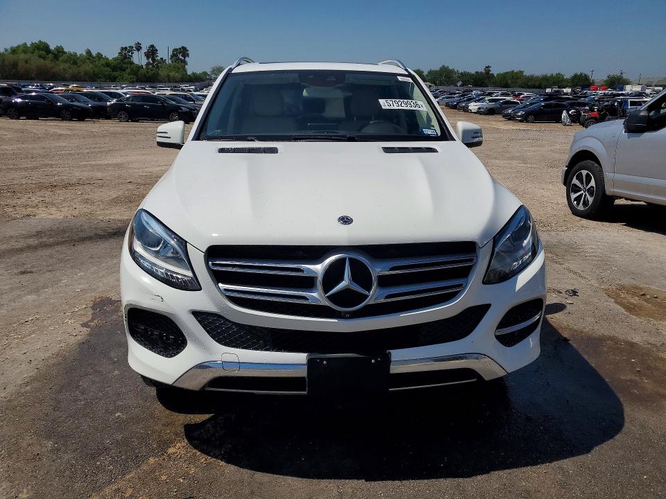 Aukcja sprzedaży 2018 Mercedes-benz Gle, vin: 4JGDA5JB0JB039796, numer aukcji: 57929936