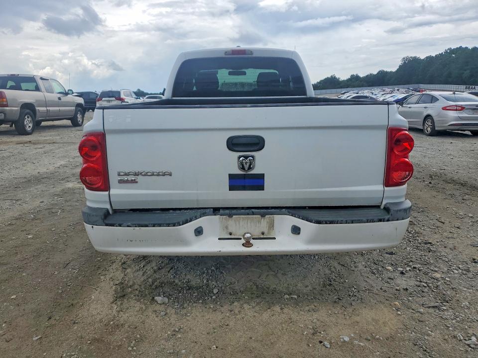 Aukcja sprzedaży 2007 Dodge Dakota, vin: 1D7HE42K17S218852, numer aukcji: 57942986