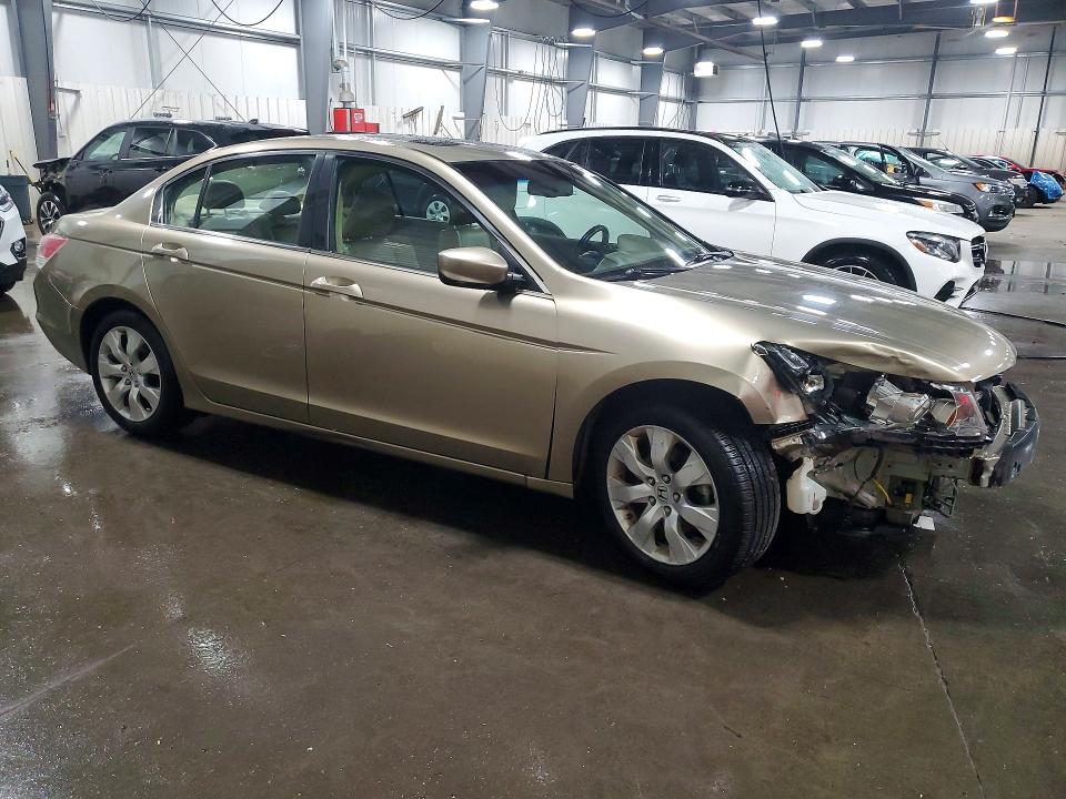 Aukcja sprzedaży 2009 Honda Accord, vin: 1HGCP26839A110843, numer aukcji: 56455296