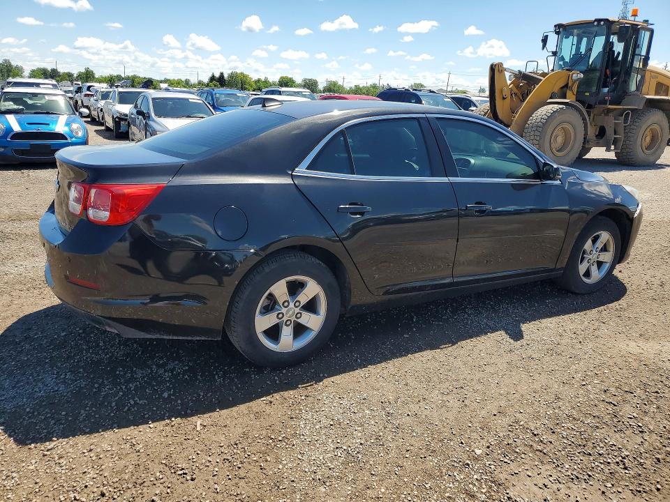 Aukcja sprzedaży 2014 Chevrolet Malibu, vin: 1G11B5SL3EF153858, numer aukcji: 57384556