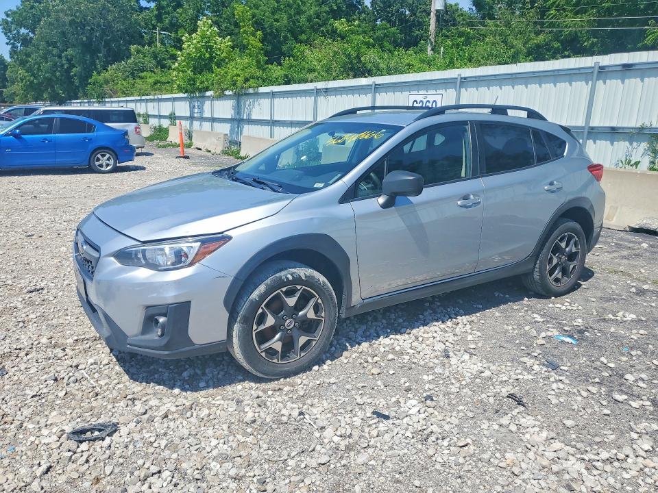 Продаж на аукціоні авто 2018 Subaru Crosstrek, vin: JF2GTAAC3JH349095, номер лоту: 56890666