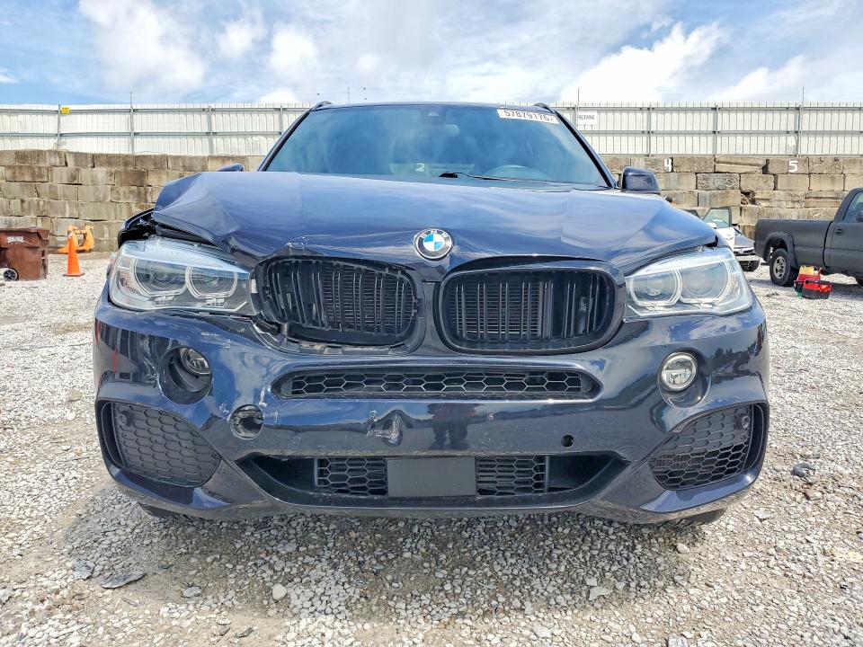 57879176 :رقم المزاد ، 5UXKT0C52J0V99877 vin ، 2018 Bmw X5 مزاد بيع