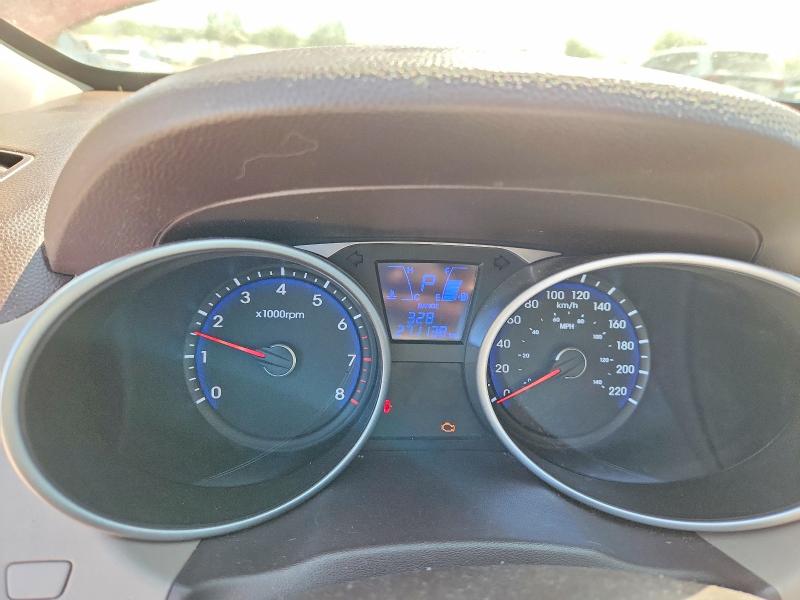 Продаж на аукціоні авто 2015 Hyundai Tucson, vin: KM8JTCAF2FU026600, номер лоту: 55406286