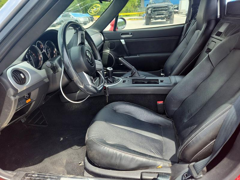 55958946 :رقم المزاد ، JM1NC25F360100429 vin ، 2006 Mazda Mx-5 Miata مزاد بيع