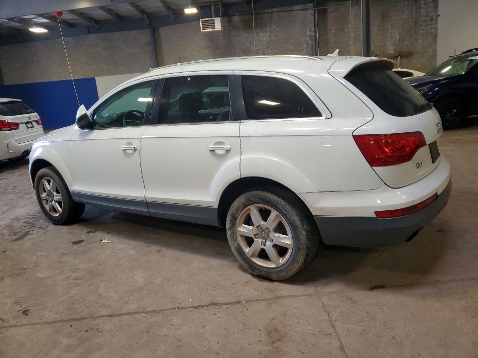 Продаж на аукціоні авто 2012 Audi Q7, vin: WA1LGAFE2CD002440, номер лоту: 57847066