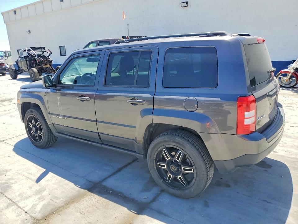 Aukcja sprzedaży 2016 Jeep Patriot, vin: 1C4NJRBB4GD512305, numer aukcji: 56085006