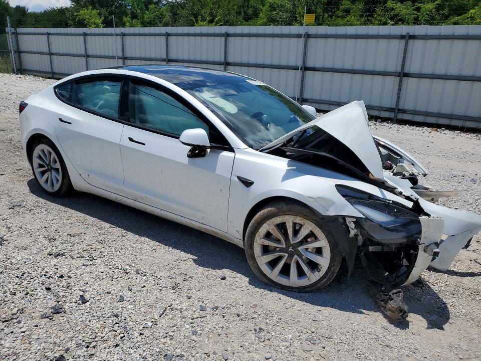 Aukcja sprzedaży 2023 Tesla Model 3, vin: 5YJ3E1EA8PF666704, numer aukcji: 57471016