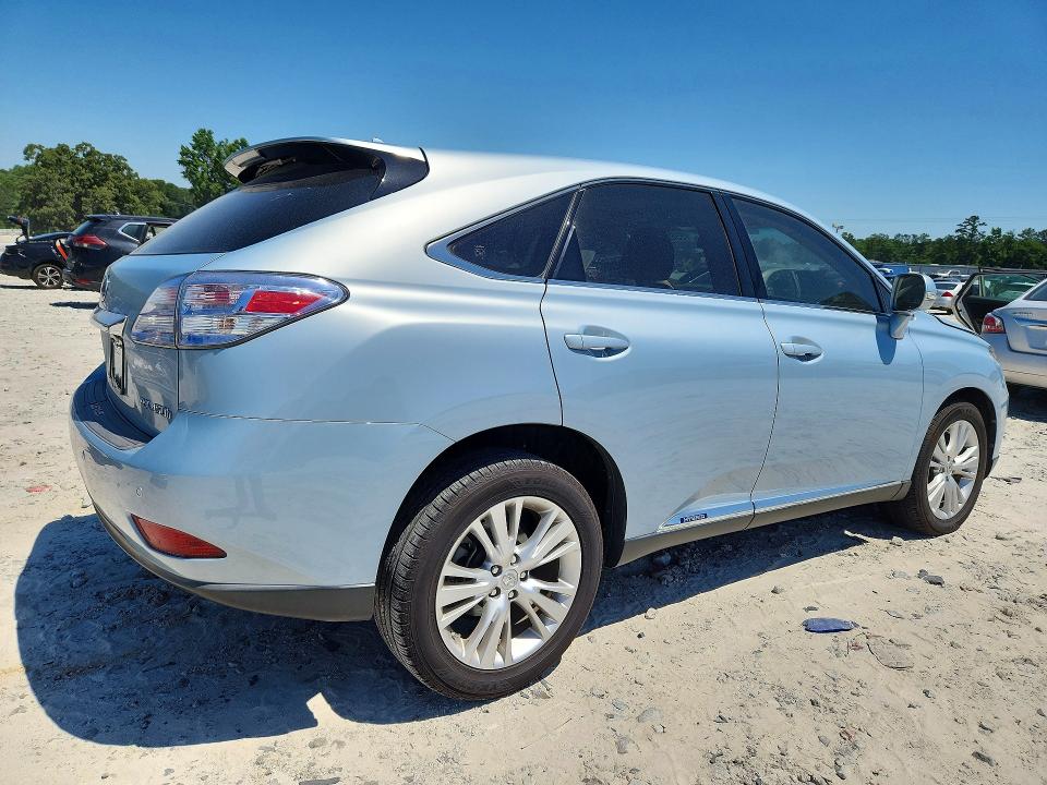 Aukcja sprzedaży 2011 Lexus Rx, vin: JTJZB1BA7B2004810, numer aukcji: 55629866