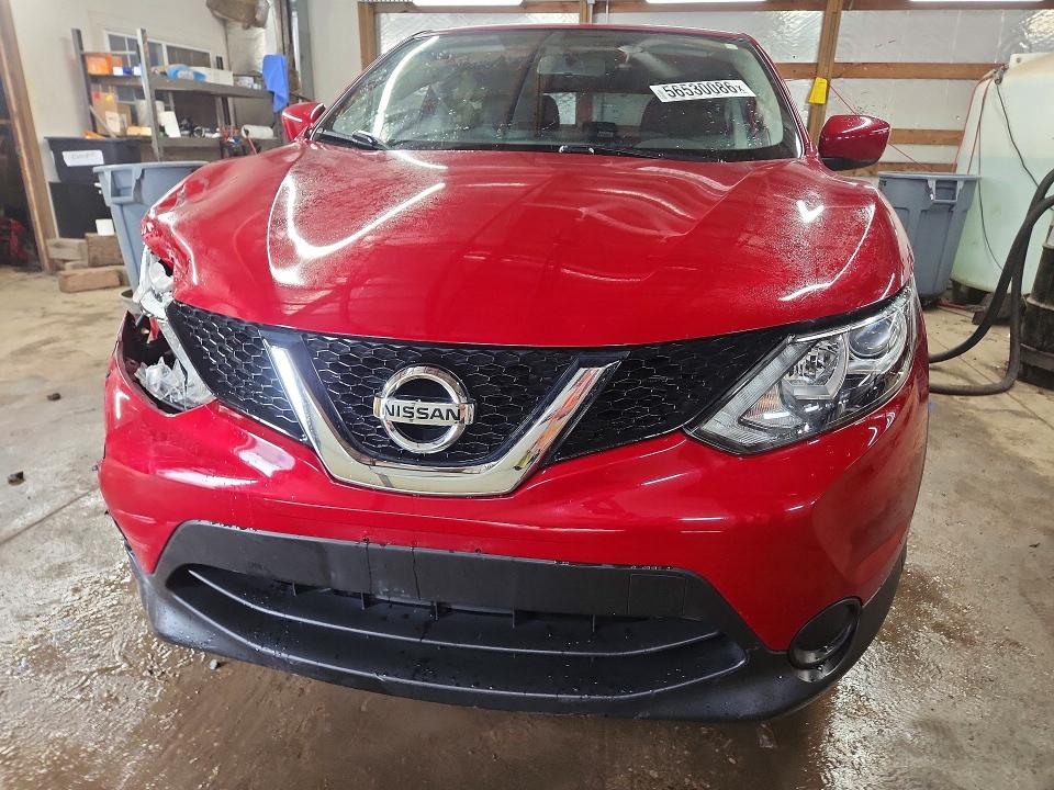 Продаж на аукціоні авто 2017 Nissan Rogue Sport, vin: JN1BJ1CP9HW029237, номер лоту: 56530086
