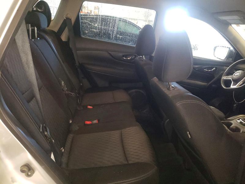 Продаж на аукціоні авто 2019 Nissan Rogue, vin: KNMAT2MV3KP531457, номер лоту: 56826676
