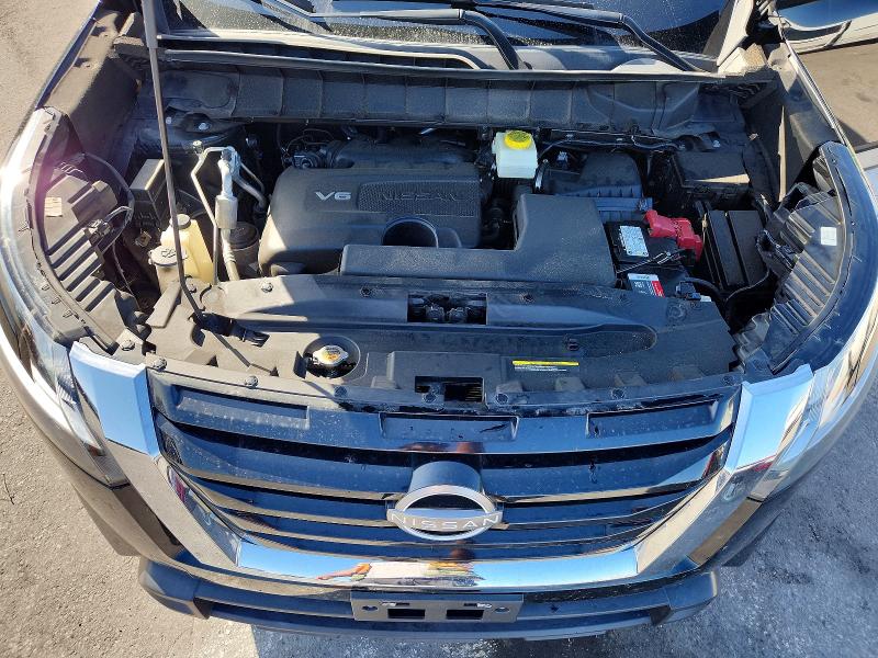 59080866 :رقم المزاد ، 5N1DR3AAXNC230341 vin ، 2022 Nissan Pathfinder مزاد بيع
