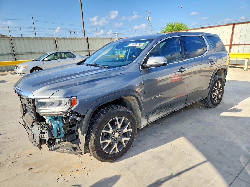 Aukcja sprzedaży 2021 Gmc Acadia, vin: 1GKKNKLS1MZ158825, numer aukcji: 55632756