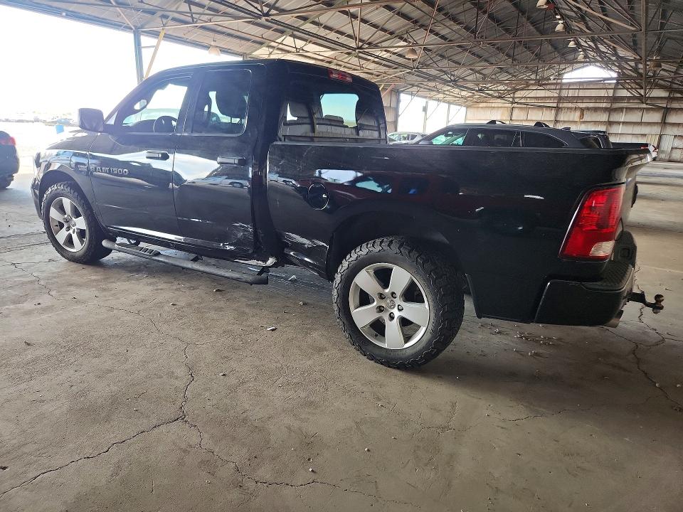 Aukcja sprzedaży 2012 Dodge Ram 1500, vin: 1C6RD6FT5CS331107, numer aukcji: 59140786