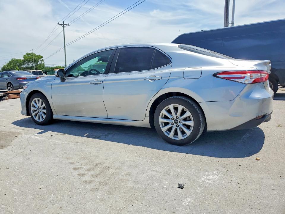 Продажа на аукционе авто 2018 Toyota Camry, vin: 4T1B11HK9JU650923, номер лота: 53329926