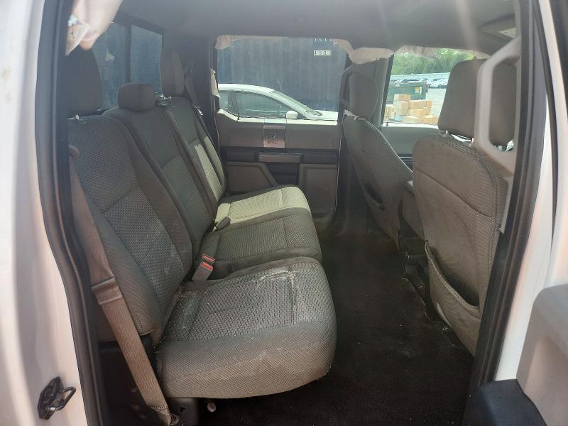 Продаж на аукціоні авто 2018 Ford F150, vin: 1FTEW1EG7JFA17814, номер лоту: 56445866