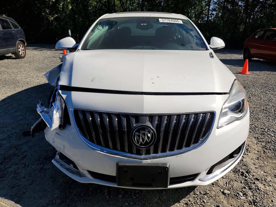 2017 Buick Regal მანქანა იყიდება აუქციონზე, vin: 2G4GL5EX8H9125141, აუქციონის ნომერი: 57784066