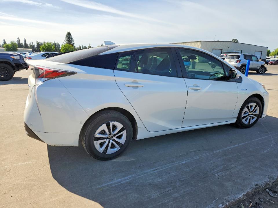 Продаж на аукціоні авто 2017 Toyota Prius, vin: JTDKARFU7H3047170, номер лоту: 57271376