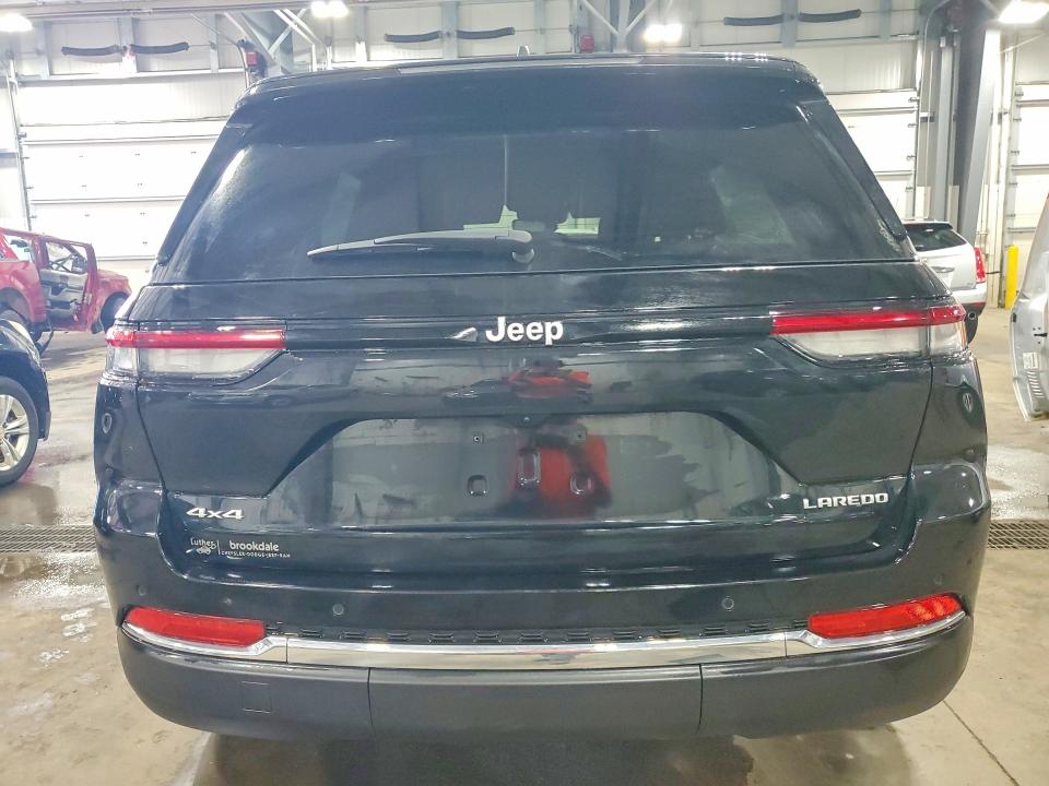57729156 :رقم المزاد ، 1C4RJHAG6SC265361 vin ، 2025 Jeep Grand Cherokee مزاد بيع