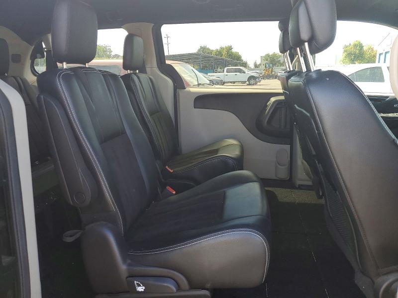 Продаж на аукціоні авто 2019 Dodge Grand Caravan, vin: 2C4RDGCG4KR694486, номер лоту: 59131686