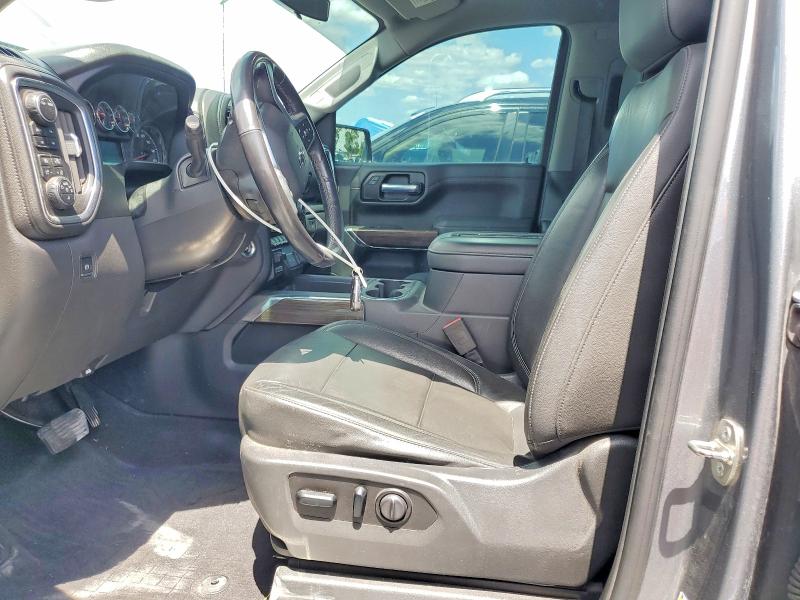 2020 Chevrolet Silverado მანქანა იყიდება აუქციონზე, vin: 3GCUYEED5LG136000, აუქციონის ნომერი: 56451376