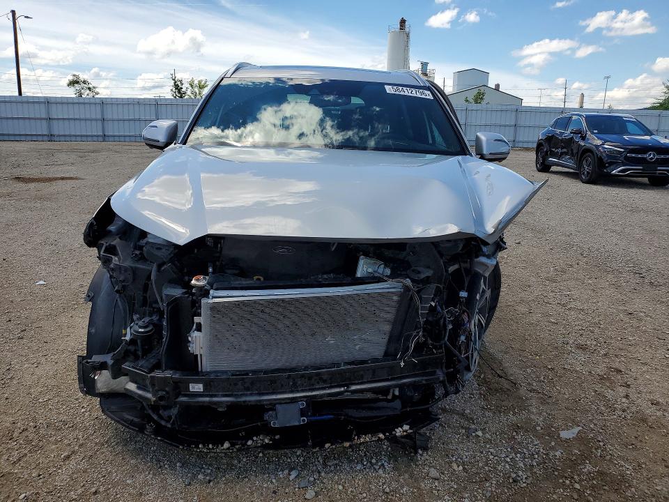 Продаж на аукціоні авто 2022 Hyundai Palisade, vin: KM8R7DHE5NU468490, номер лоту: 58412796