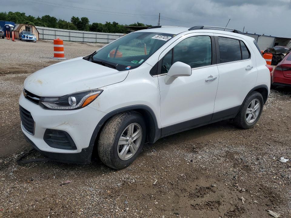 Продажа на аукционе авто 2020 Chevrolet Trax, vin: KL7CJLSB9LB001289, номер лота: 56167426
