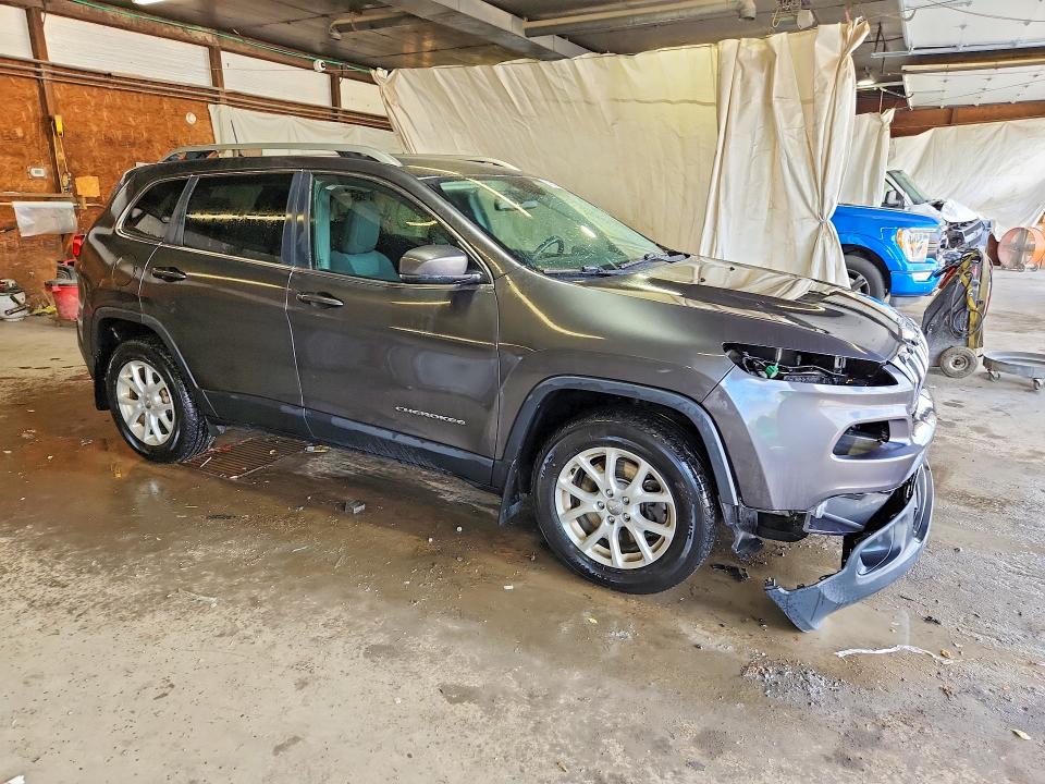 Продажа на аукционе авто 2016 Jeep Cherokee, vin: 1C4PJMCB5GW236831, номер лота: 57297676