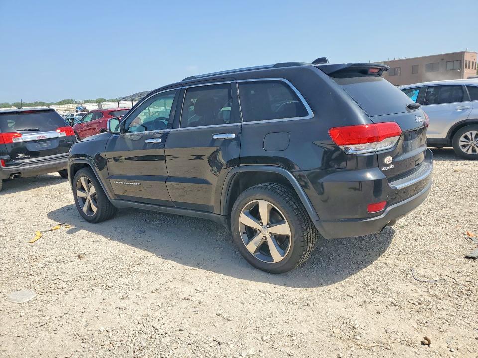 Продаж на аукціоні авто 2014 Jeep Grand Cherokee, vin: 1C4RJFBG6EC588705, номер лоту: 59056696