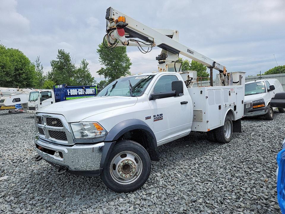 Aukcja sprzedaży 2015 Ram 4500, vin: 3C7WRLAJ0FG687030, numer aukcji: 58866546