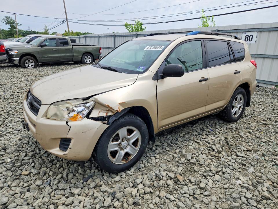 57210676 :رقم المزاد ، JTMZF33V195005691 vin ، 2009 Toyota Rav4 مزاد بيع