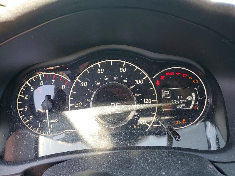55991196 :رقم المزاد ، 3N1CE2CP4FL402945 vin ، 2015 Nissan Versa Note مزاد بيع