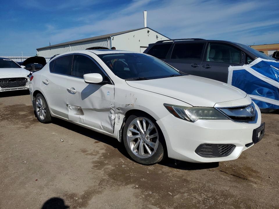 57357876 :رقم المزاد ، 19UDE2F73GA800980 vin ، 2016 Acura Ilx مزاد بيع