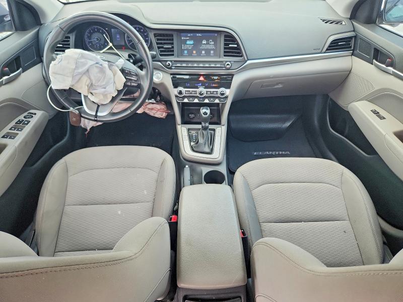 Продажа на аукционе авто 2020 Hyundai Elantra, vin: 5NPD84LF7LH553737, номер лота: 56154216