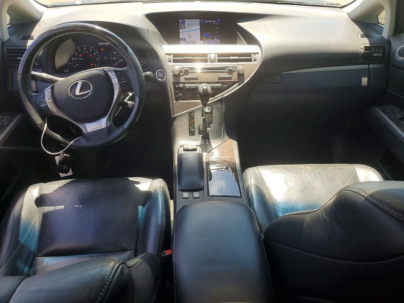55784246 :رقم المزاد ، 2T2BK1BA7FC315922 vin ، 2015 Lexus Rx 350 مزاد بيع