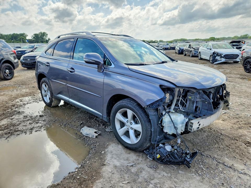 Aukcja sprzedaży 2012 Lexus Rx, vin: 2T2BK1BA4CC141691, numer aukcji: 56721176
