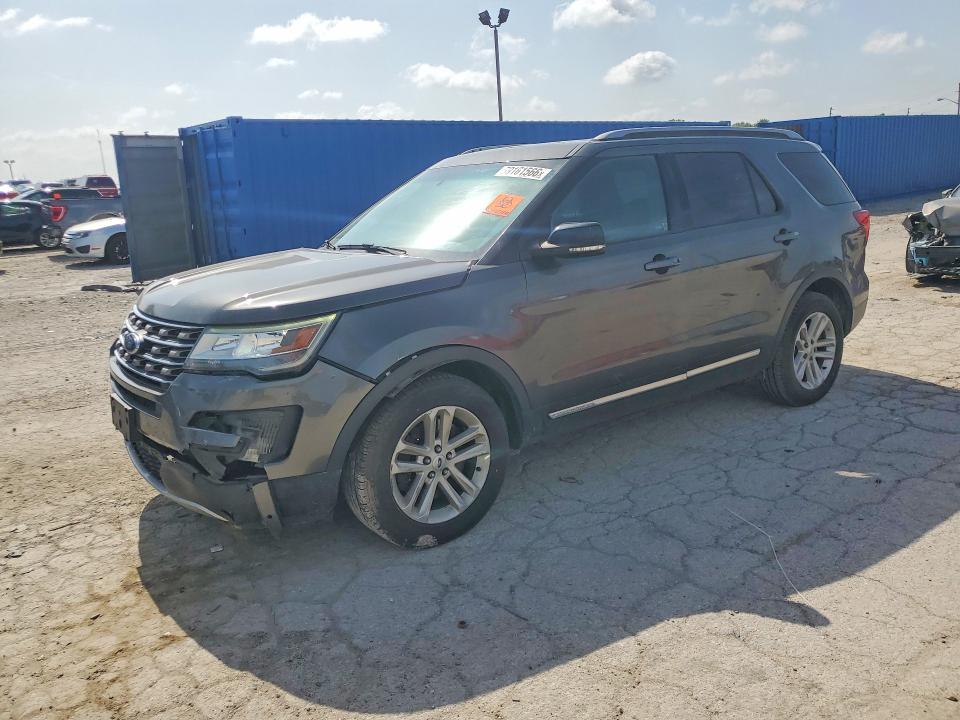 Продаж на аукціоні авто 2016 Ford Explorer, vin: 1FM5K7DH6GGB70594, номер лоту: 59161566